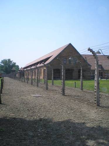 Obz koncentracyjny w Owicimiu