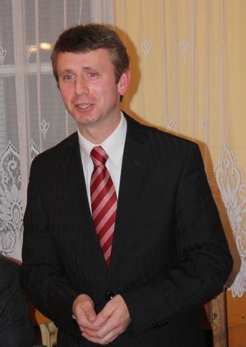 Burmistrzb Brus Witold Ossowski