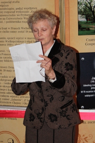 prof. Jowita Kciska - Kaczmarek