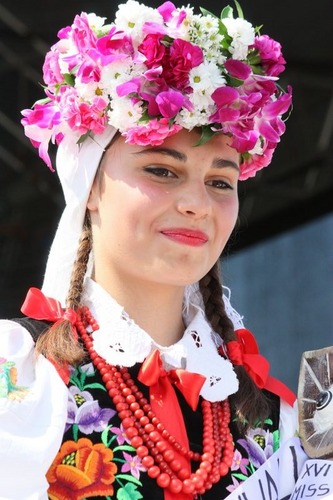Miss Festiwalu - Aleksandra Polak