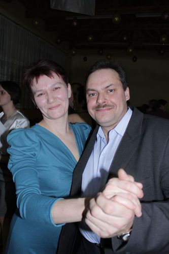 Halina i Bogdan Pruscy