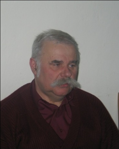 Obecny sotys Soectwa Gacnik p. Henryk Zblewski.