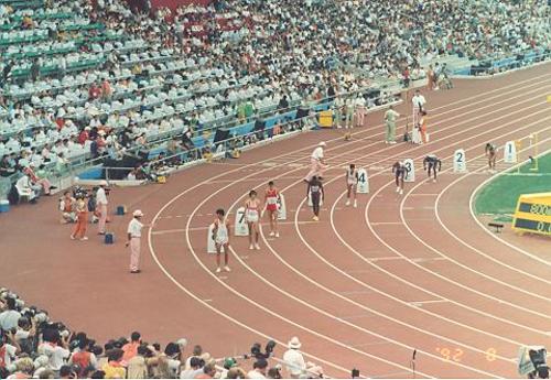 Igrzyska Olimpijskie  w Barcelonie – 1992 r.