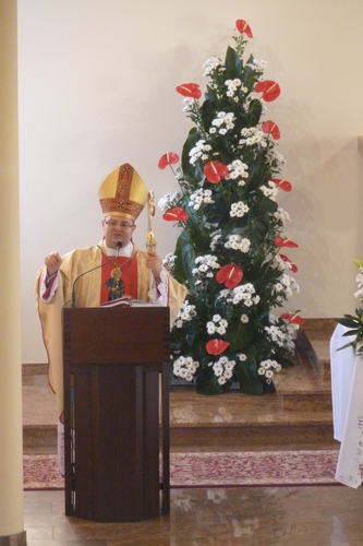 Ks. Biskup dr  Wiesaw migiel 
