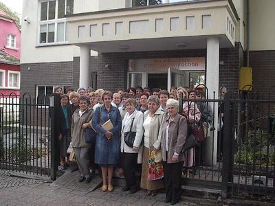 Kolejna grupa kobiet odwiedzia Przychodni w Gdasku