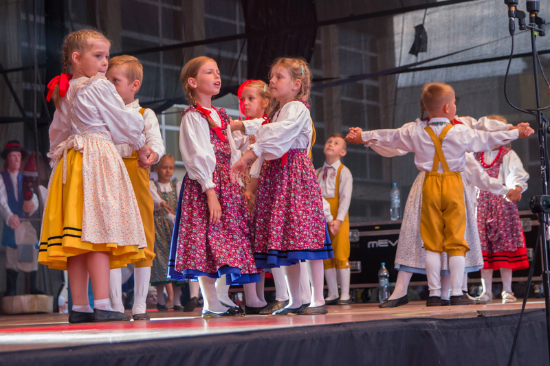 Midzynarodowy Festiwal Folkloru 2018