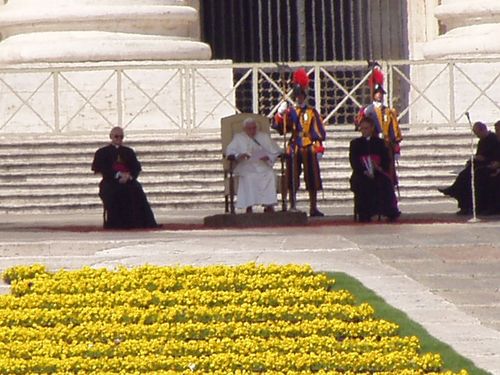 Papie Benedykt XVI